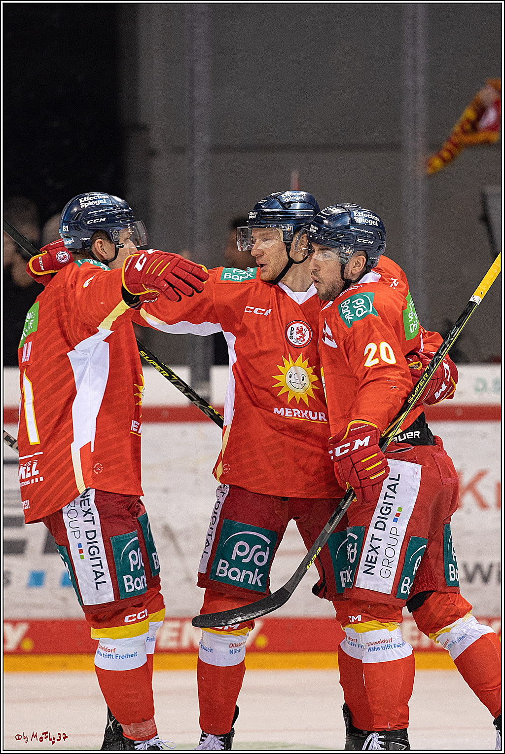 PENNY DEL;  Duesseldorfer EG - Koelner Haie; Koeln, 20.01.2023